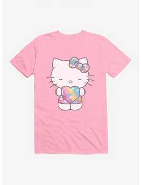 Hello Kitty Starshine Heart T-Shirt, , hi-res