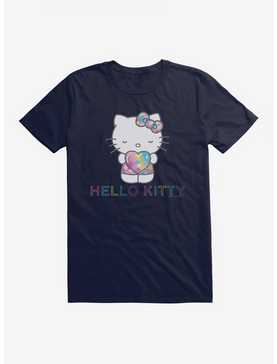 Hello Kitty Starshine Logo T-Shirt, , hi-res