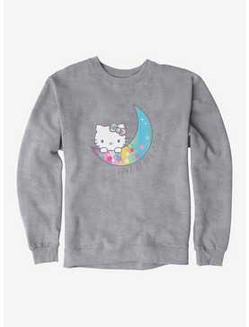 Hello Kitty Love By The Moon Sweatshirt, , hi-res