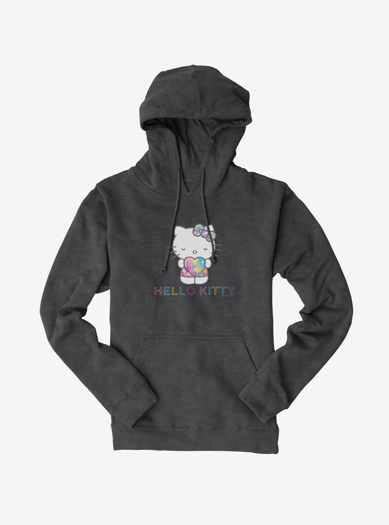 Hello Kitty Starshine Logo Hoodie