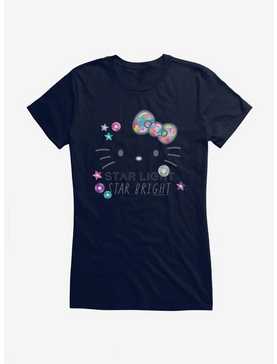 Hello Kitty Star Light Star Bright Girls T-Shirt, , hi-res