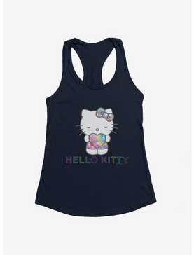 Hello Kitty Starshine Logo Girls Tank, , hi-res