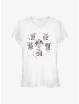 Star Wars The Mandalorian Grogu The Child Girls T-Shirt, , hi-res