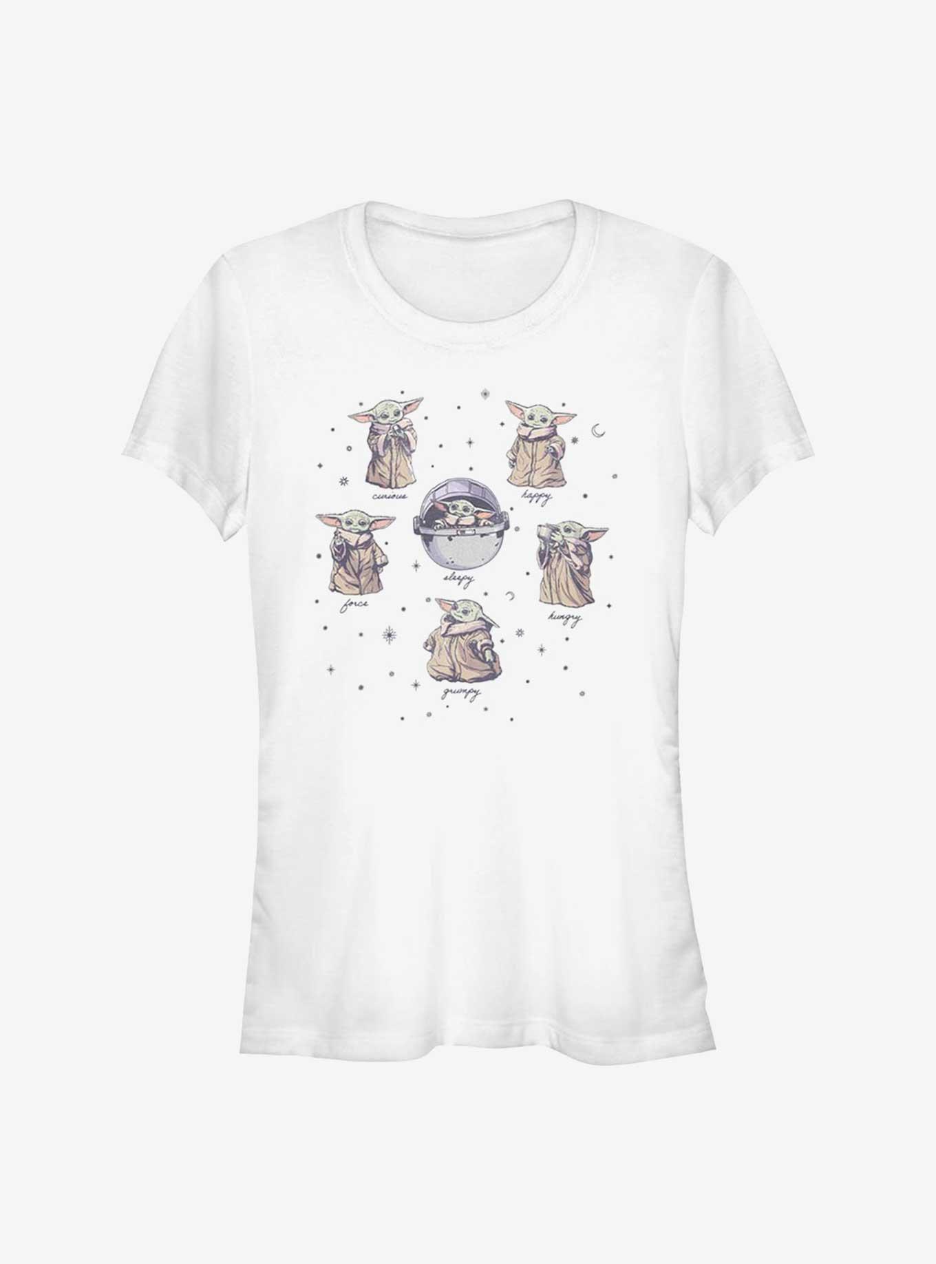 Star Wars The Mandalorian Grogu The Child Girls T-Shirt, , hi-res