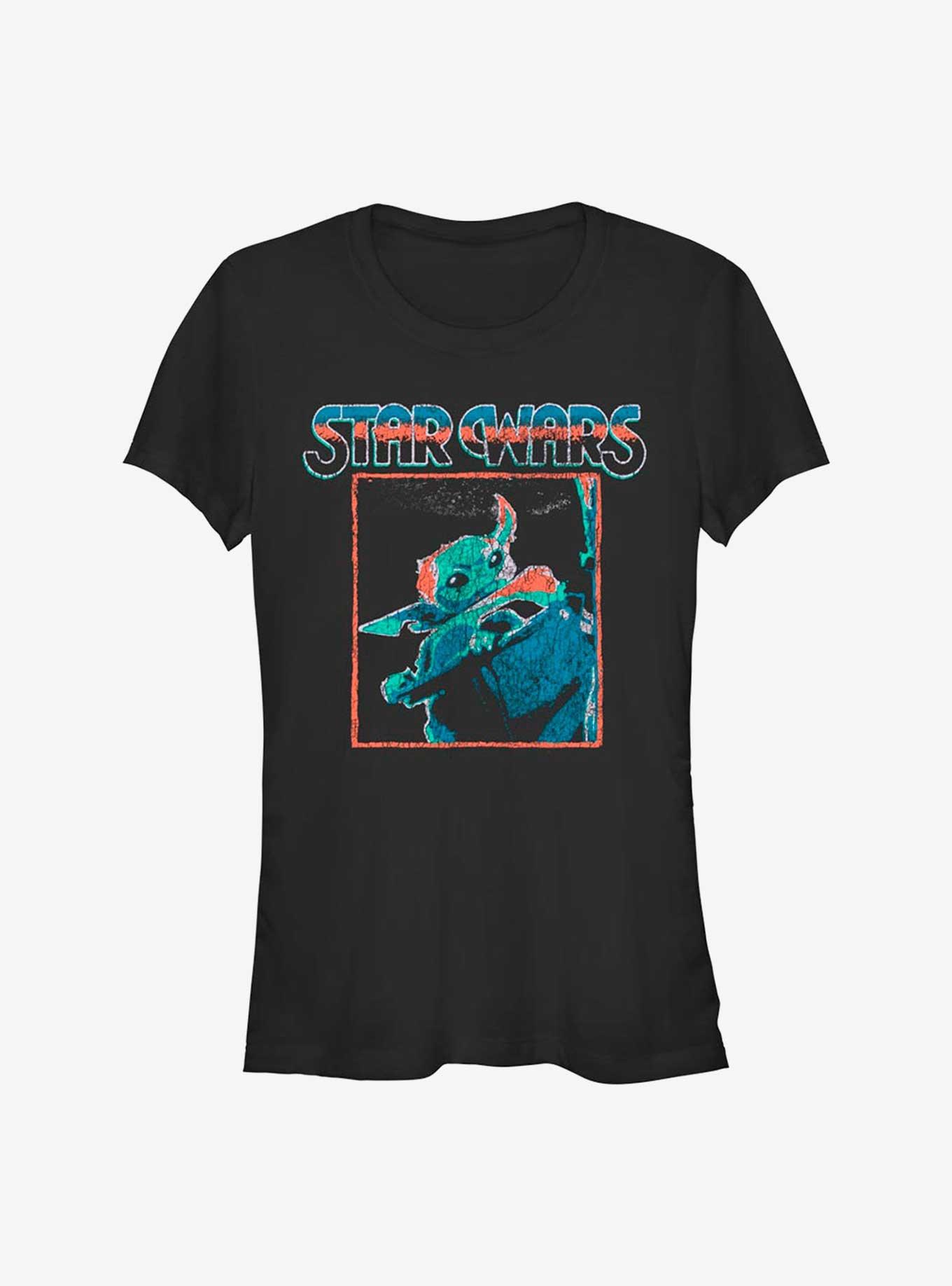 Star Wars The Mandalorian Joy Ride Grogu Girls T-Shirt, , hi-res