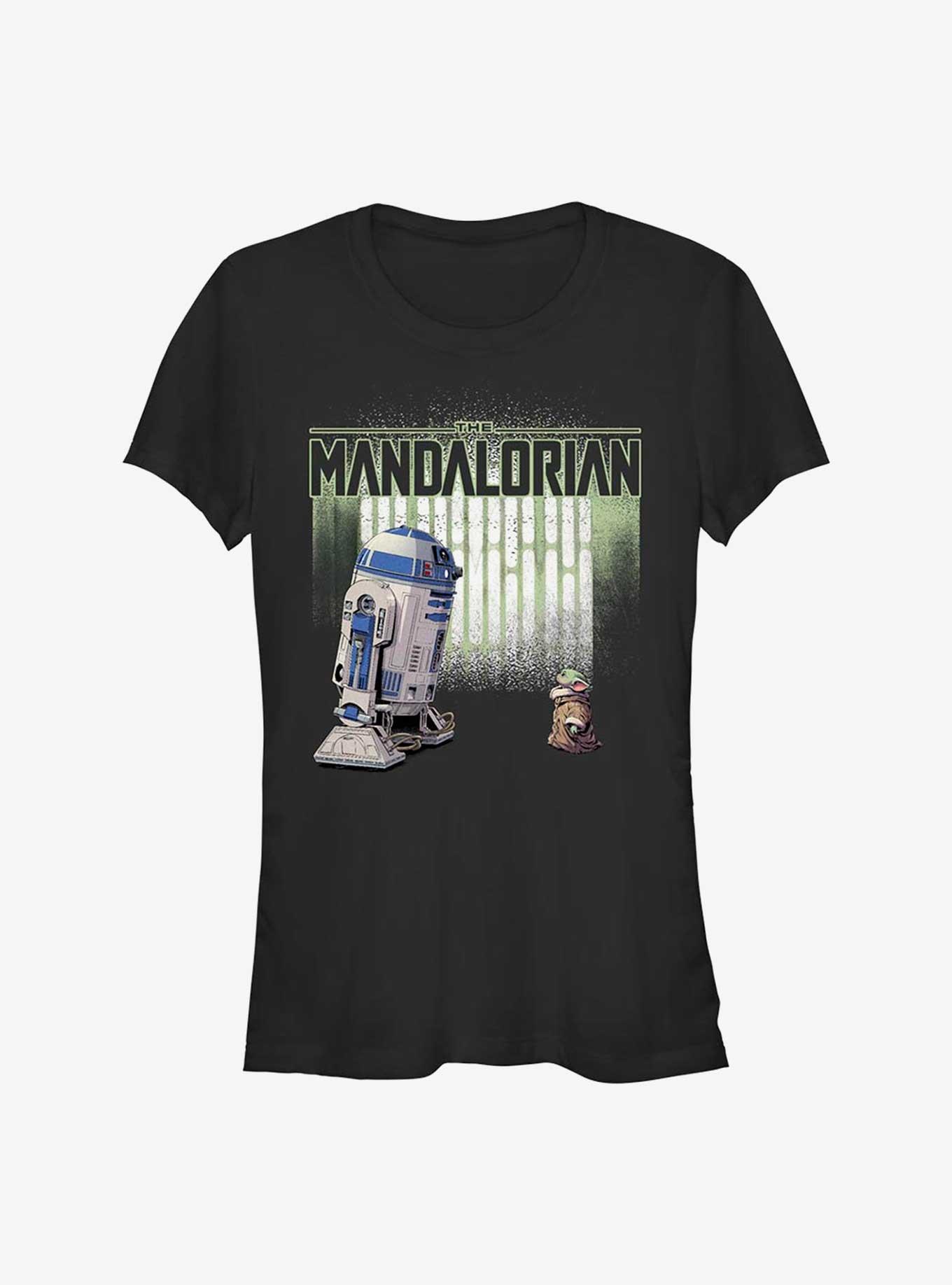 Star Wars The Mandalorian Hello Little One Girls T-Shirt, , hi-res