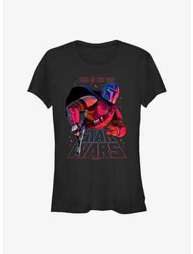 Star Wars The Mandalorian Night Ranger Girls T-Shirt, , hi-res