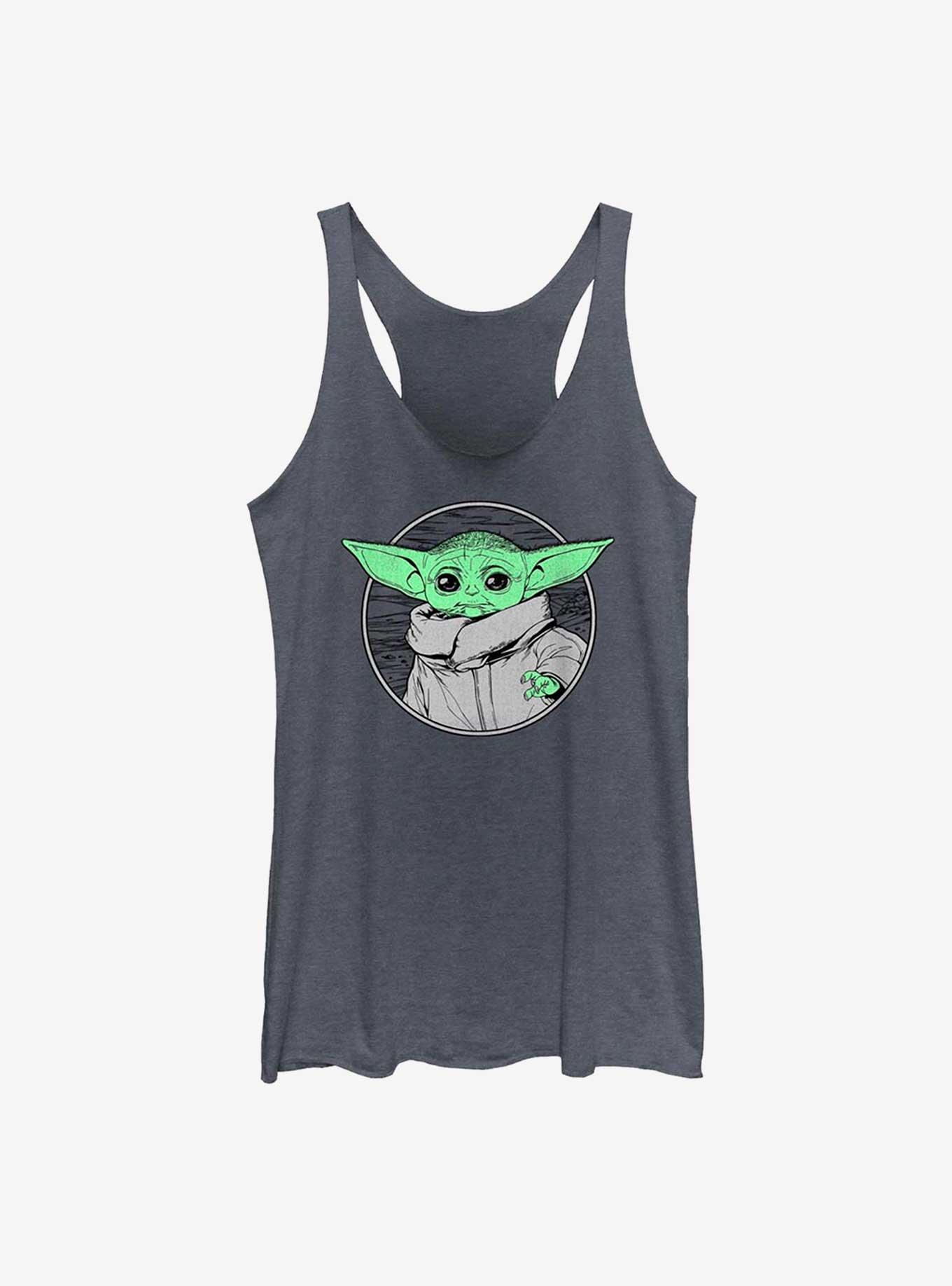 Star Wars The Mandalorian Baby Force Girls Tank, , hi-res