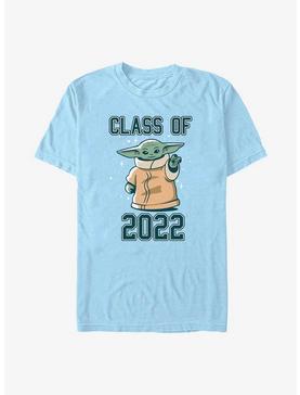 Star Wars The Mandalorian Grogu Class Of 22 T-Shirt, LT BLUE, hi-res