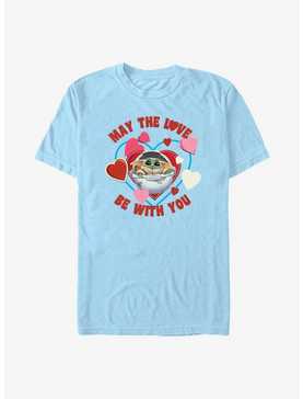Star Wars The Mandalorian Valentine's Day Little Lover T-Shirt, , hi-res