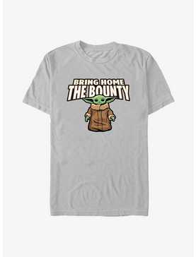Star Wars The Mandalorian Bring Home The Bounty T-Shirt, , hi-res