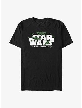Star Wars The Mandalorian The Child Space Logo T-Shirt, , hi-res