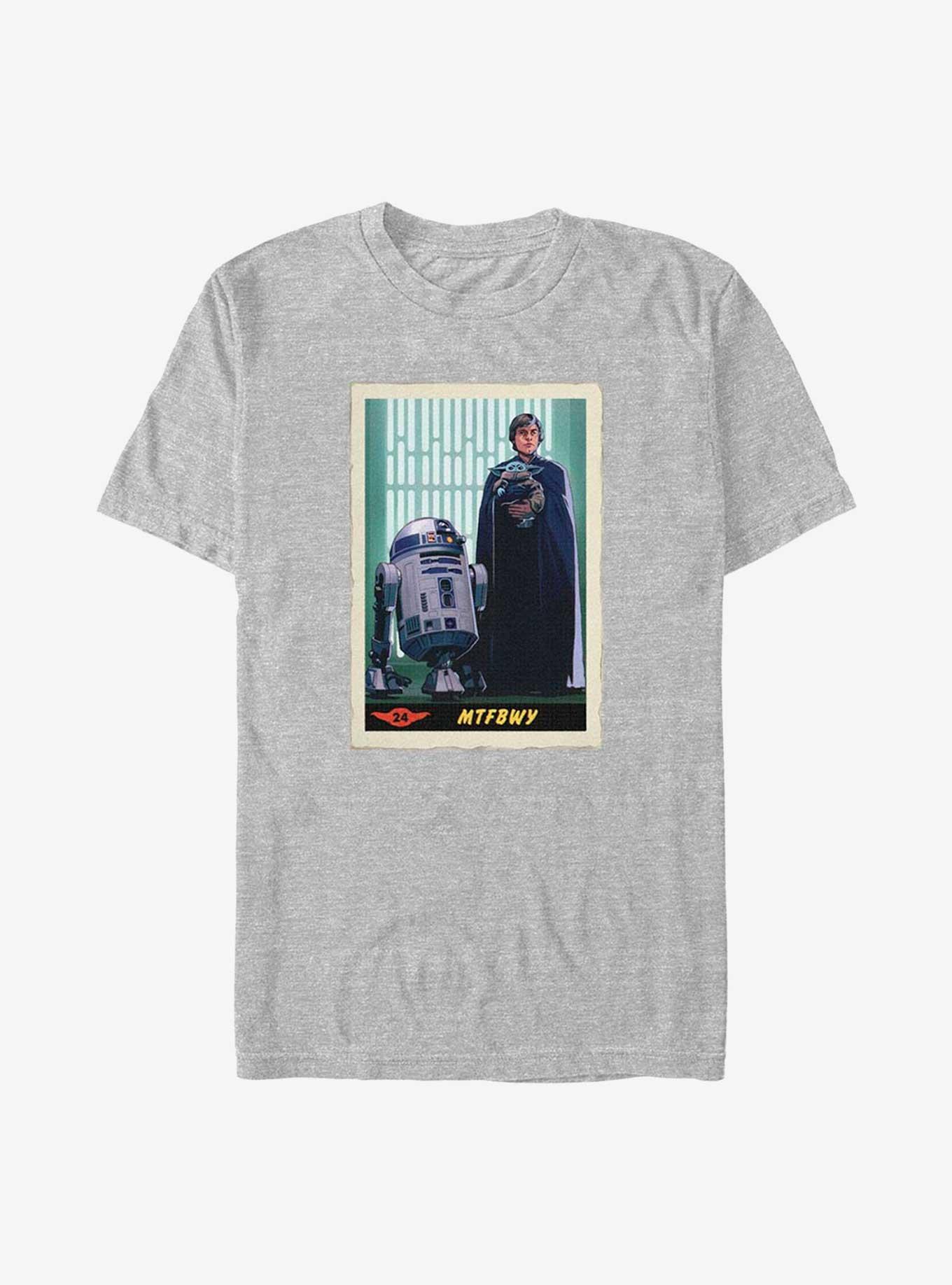 Star Wars The Mandalorian May The Fourth Training Begin T-Shirt, , hi-res