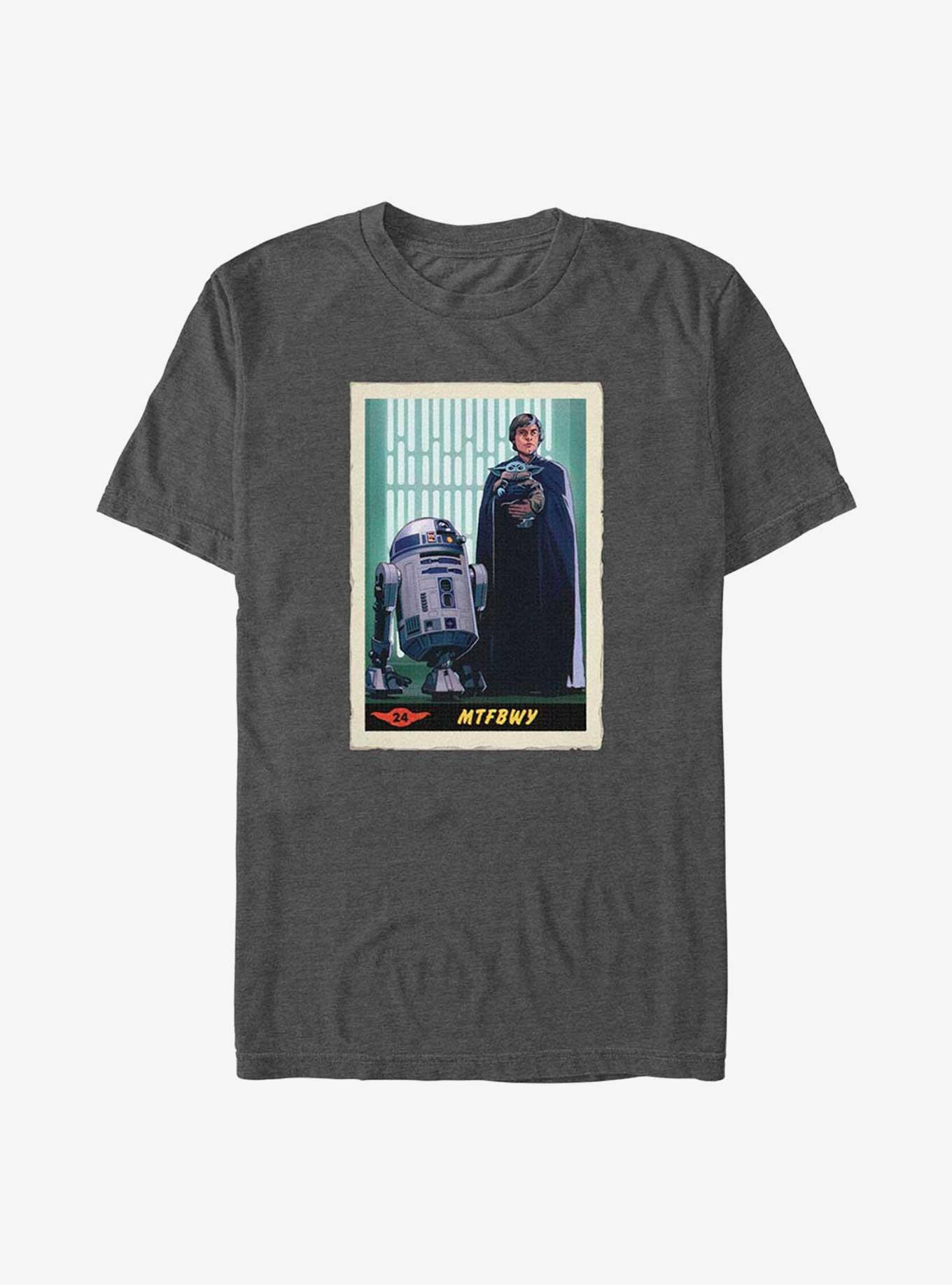 Star Wars The Mandalorian May Fourth Training Begin T-Shirt