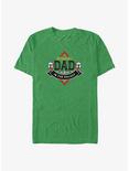 Star Wars The Mandalorian Father's Day Number One Dad T-Shirt, KEL HTR, hi-res