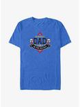 Star Wars The Mandalorian Father's Day Number One Dad T-Shirt, ROY HTR, hi-res