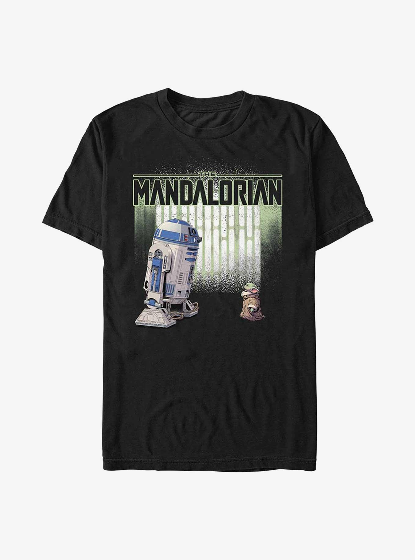Star Wars The Mandalorian Hello Little One T-Shirt