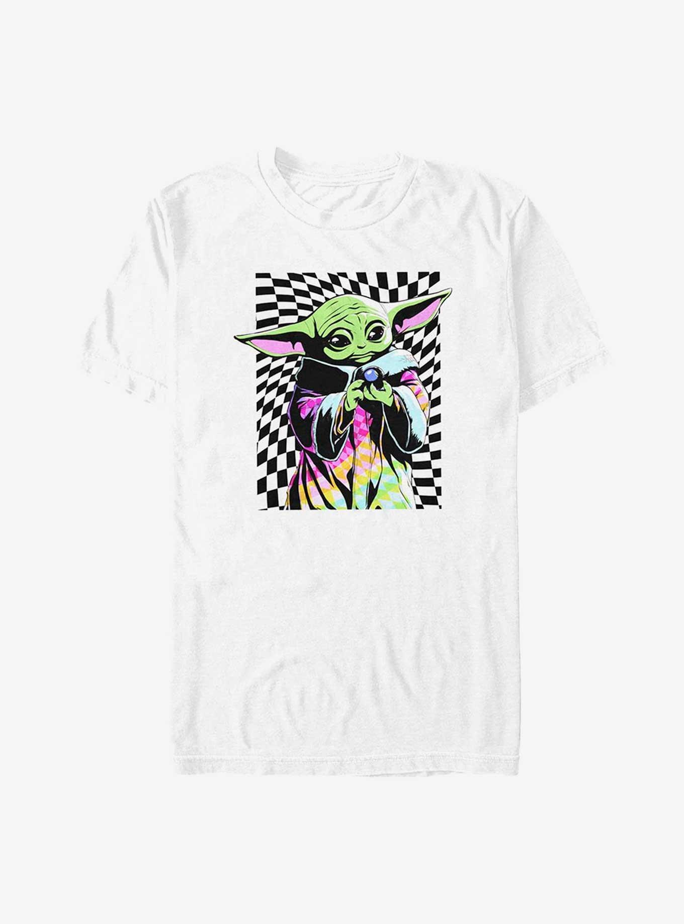 Star Wars The Mandalorian Its A Trip T-Shirt, WHITE, hi-res