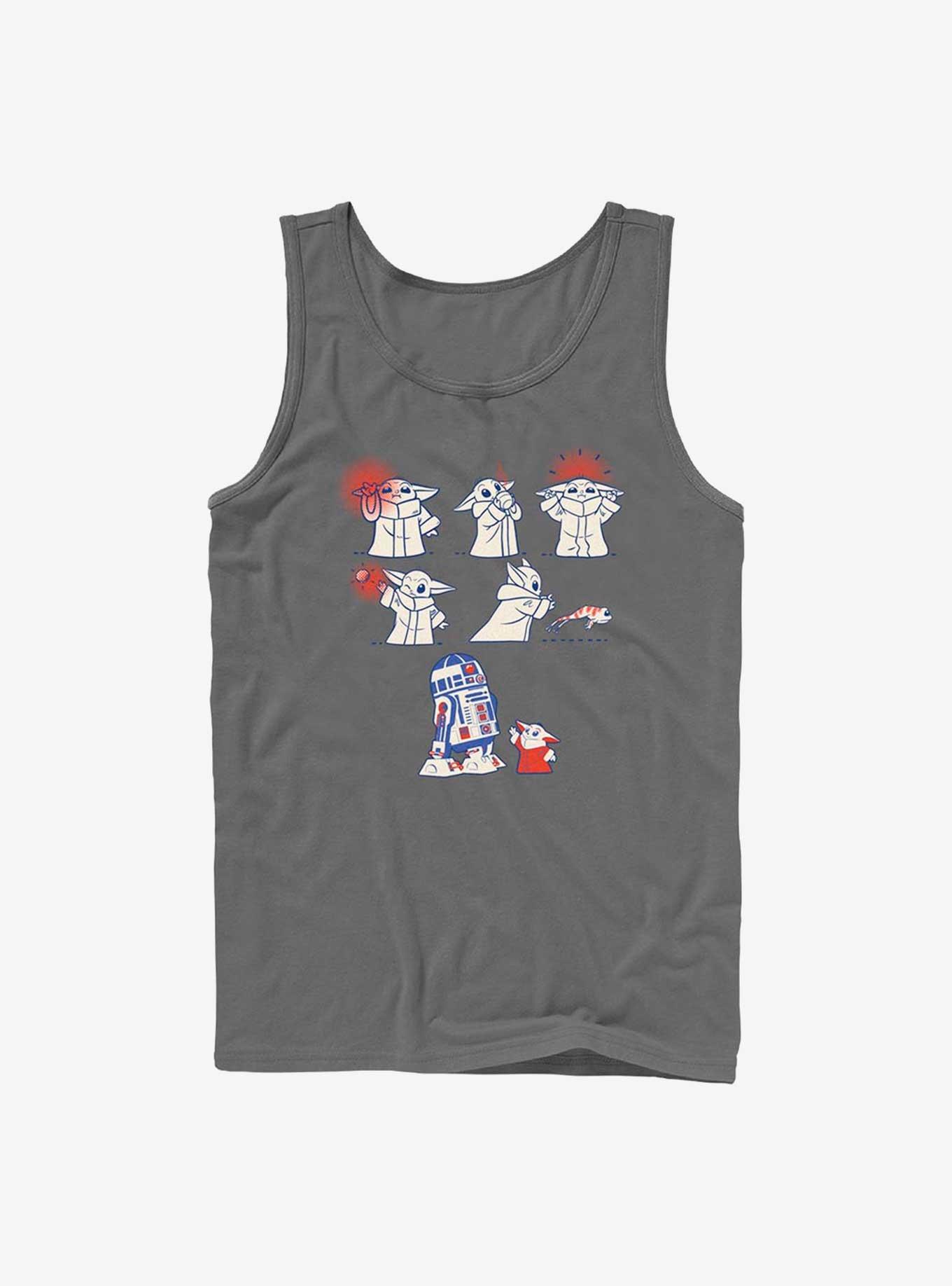 Star Wars The Mandalorian Grogu Story Tank, , hi-res