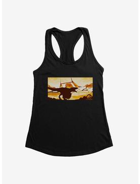 Jurassic World Dominion Running Out Loud Womens Tank Top, , hi-res