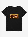 Jurassic World Dominion Pryoraptor Womens T-Shirt Plus Size, , hi-res