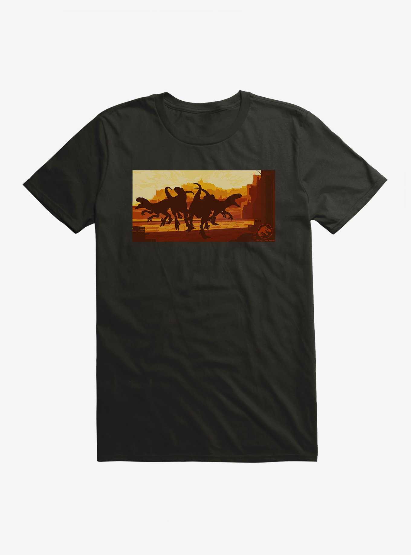 Jurassic World Dominion Swarm T-Shirt, , hi-res
