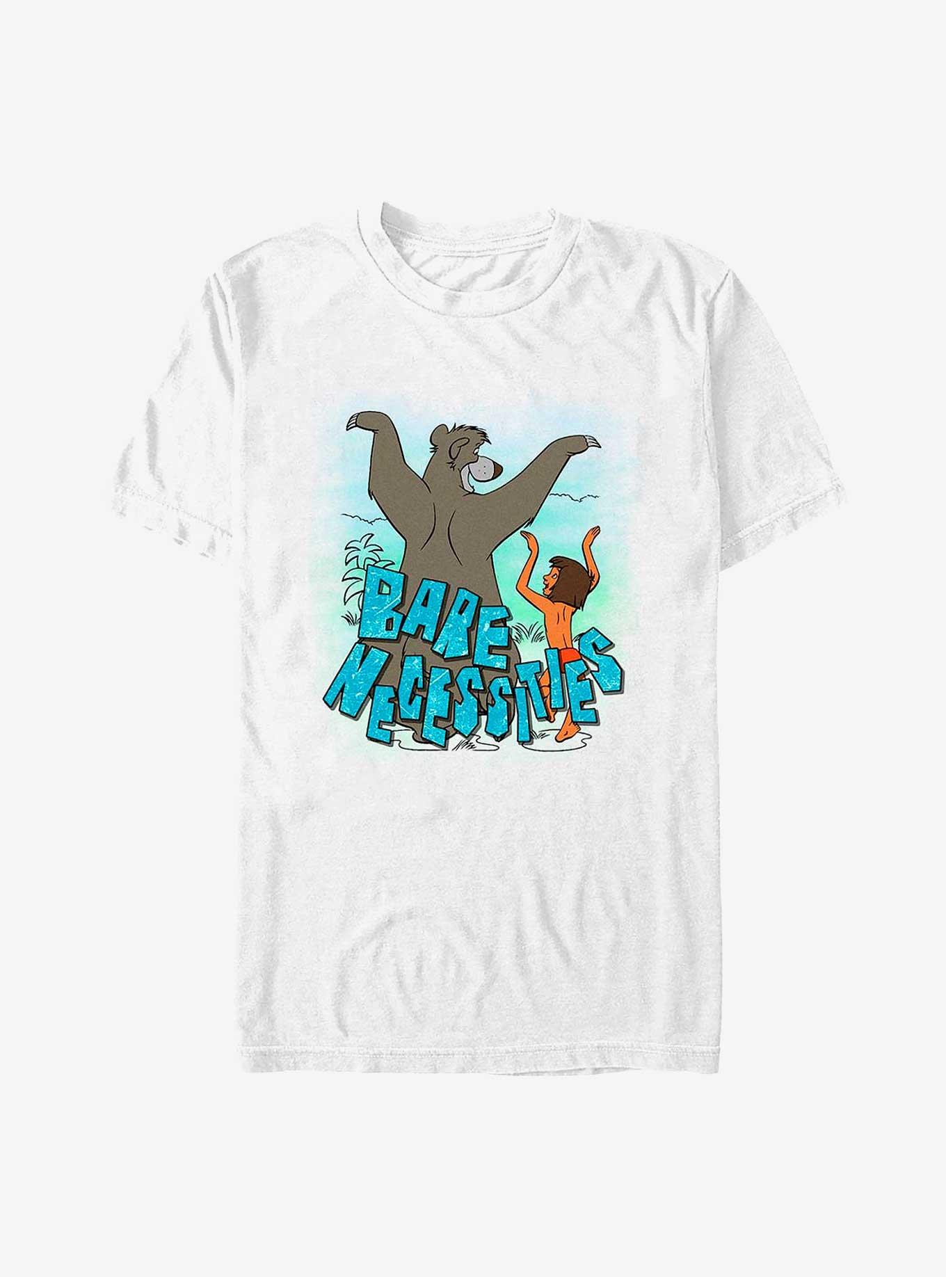 Disney The Jungle Book Bare Necessities T-Shirt, , hi-res