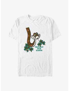 Disney The Jungle Book Kaa Trance Protect Our Earth T-Shirt, , hi-res