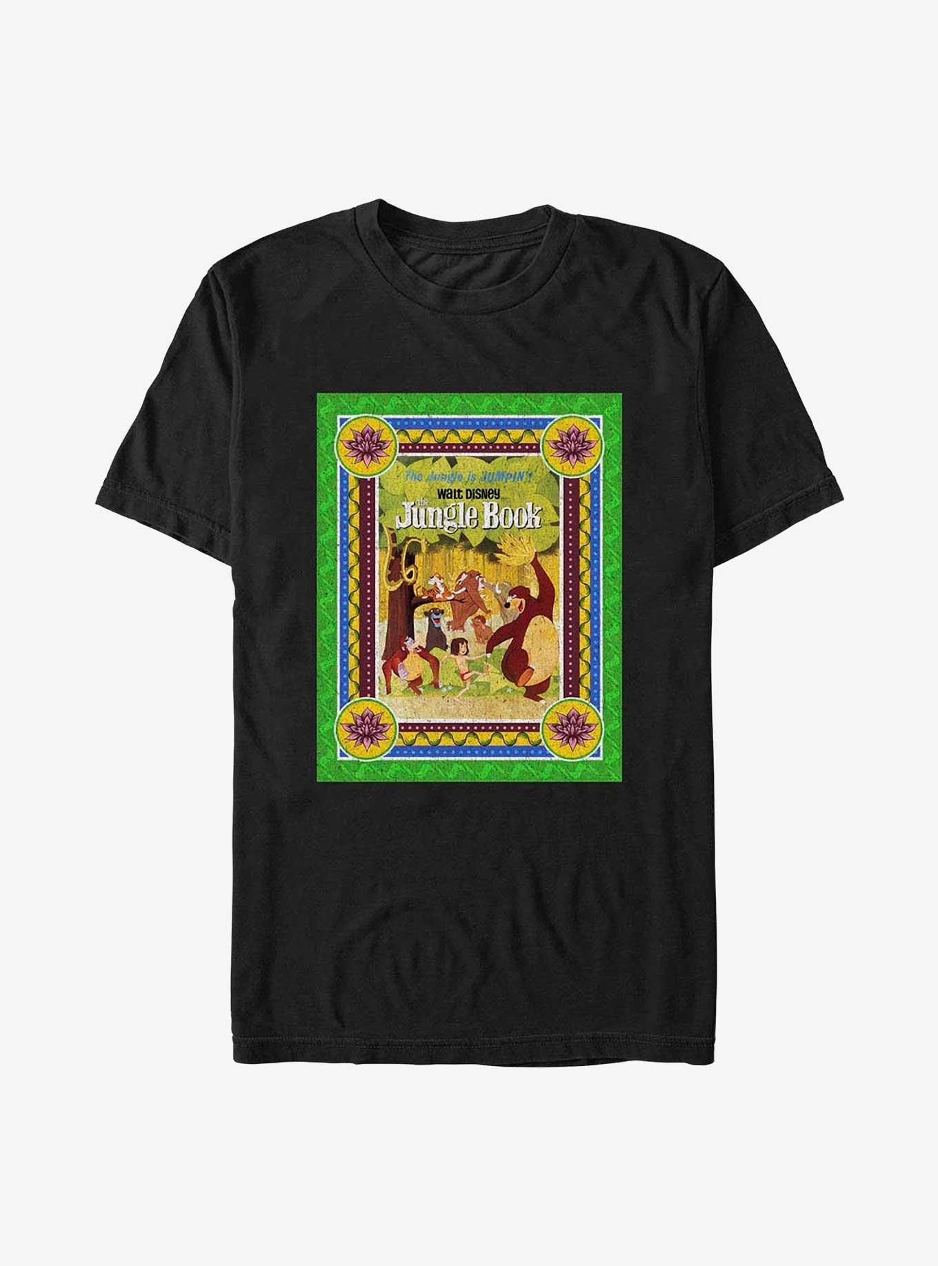 Disney The Jungle Book Jungle Is Jumpin' T-Shirt, , hi-res