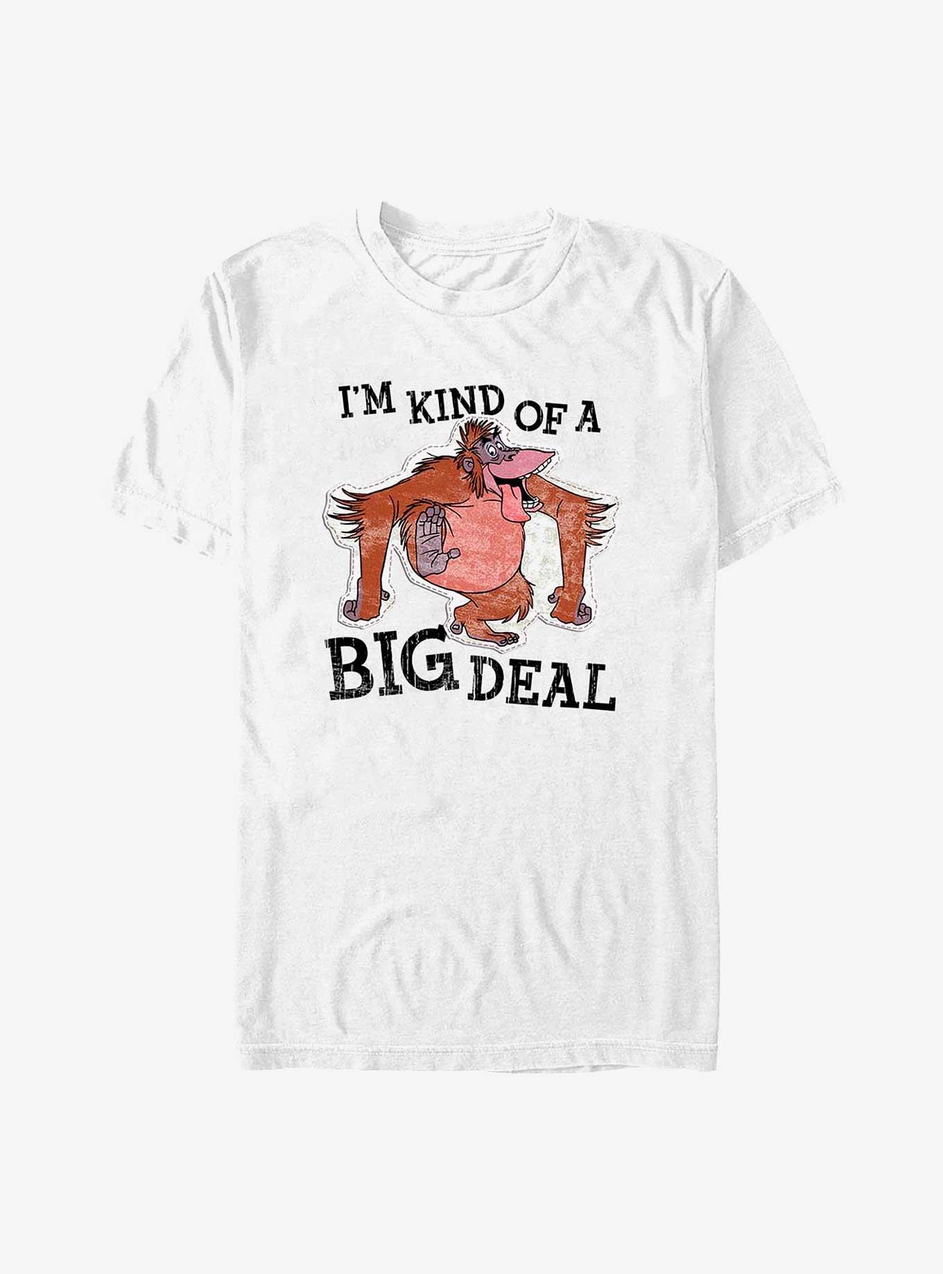 Disney The Jungle Book Louie Big Deal T-Shirt, , hi-res