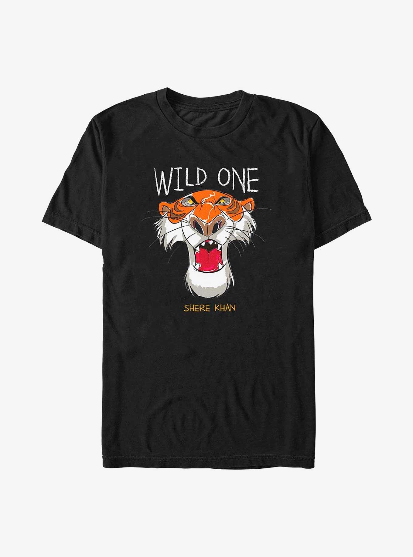 shere khan t shirt