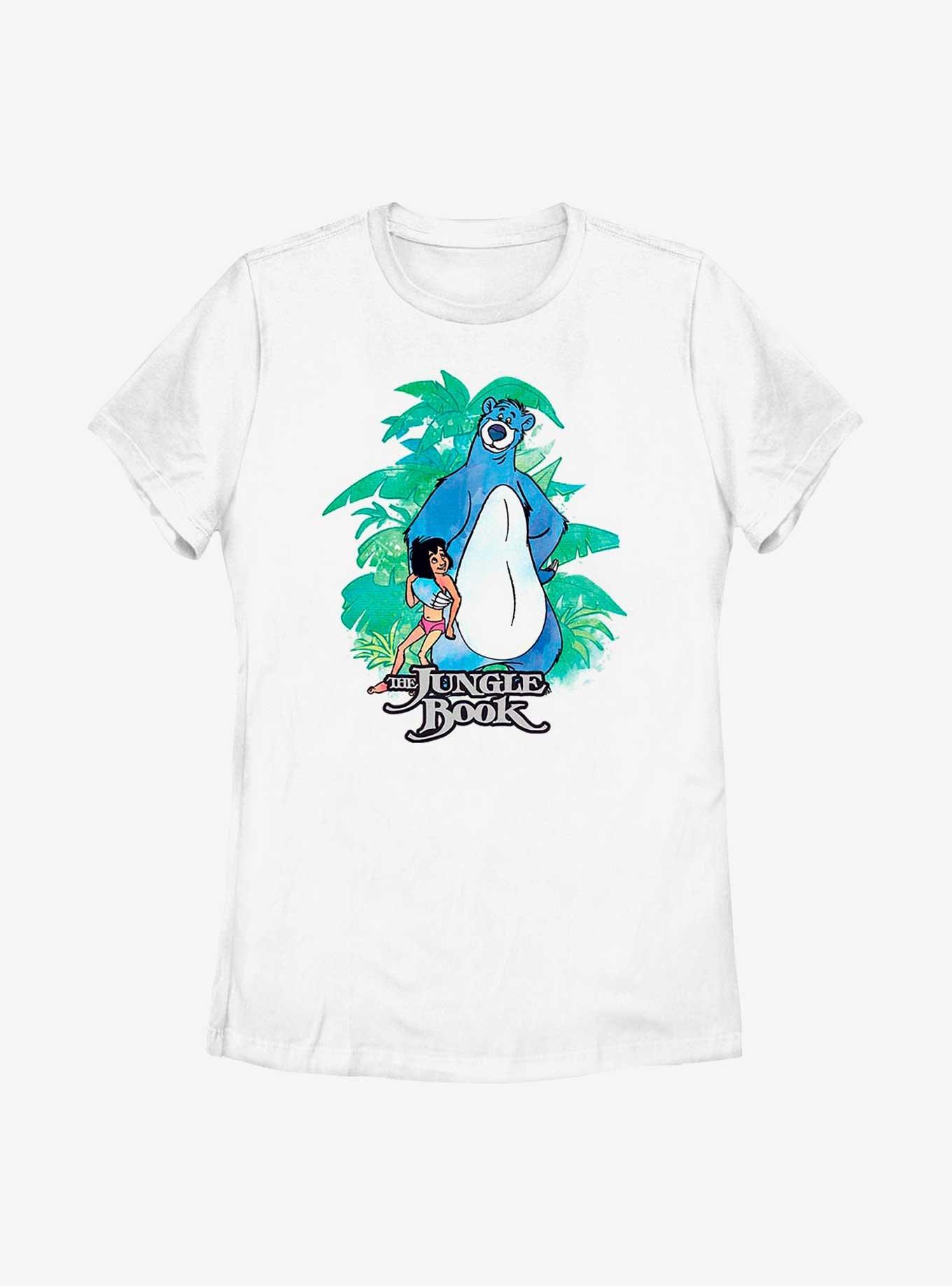 Disney The Jungle Book Hey Friend Womens T-Shirt, , hi-res