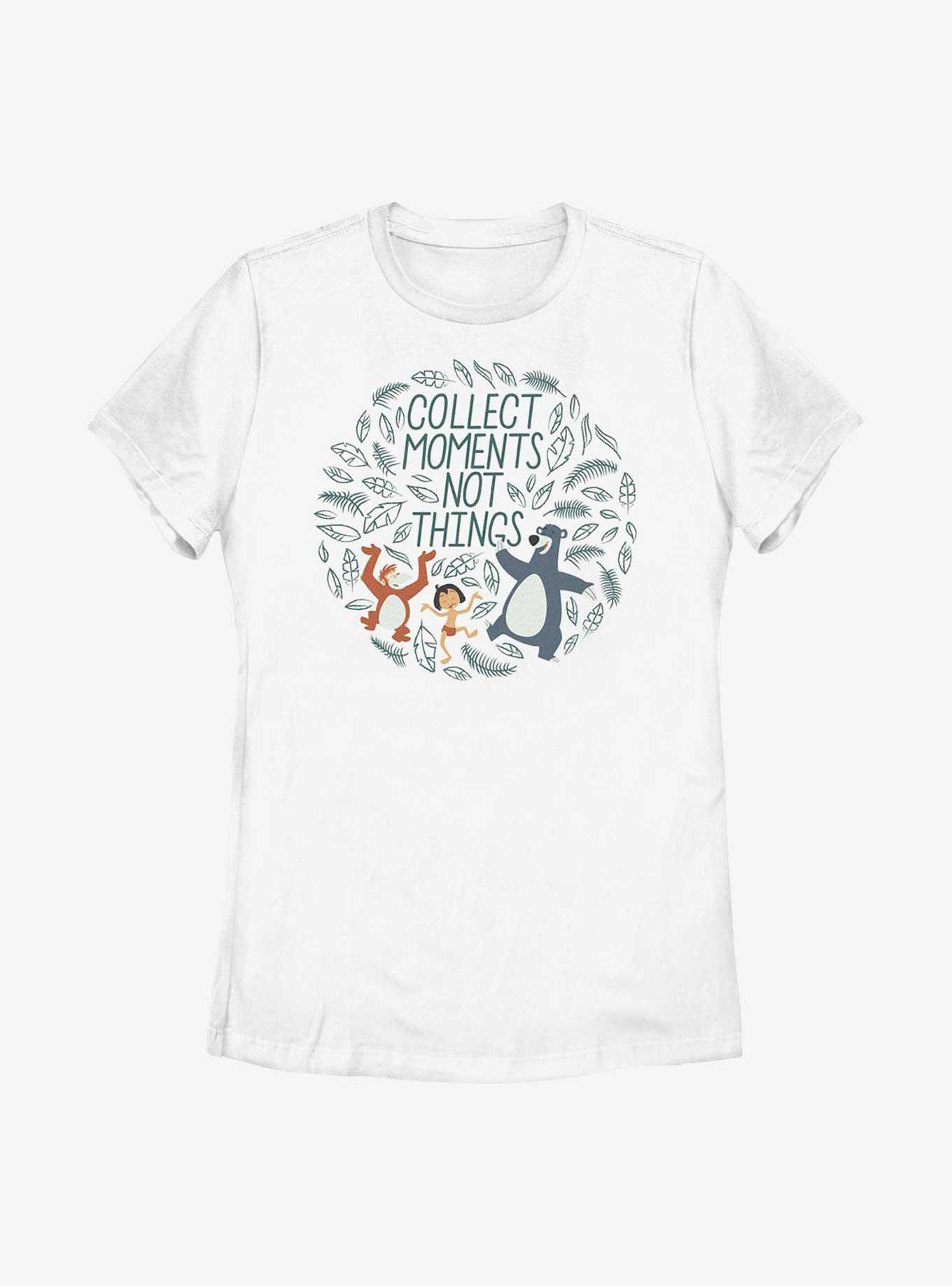 Disney The Jungle Book Jb Collect Moments Womens T-Shirt, WHITE, hi-res