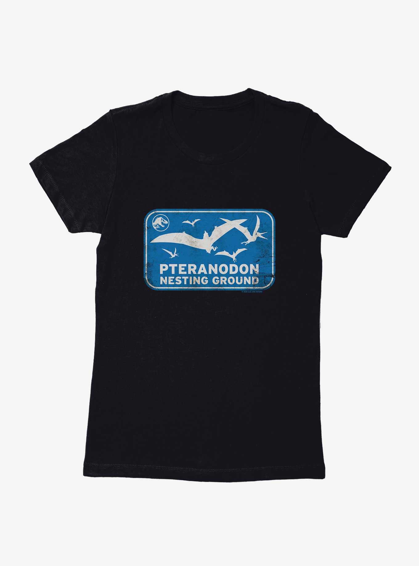 Jurassic World Dominion Nesting Ground Womens T-Shirt, , hi-res