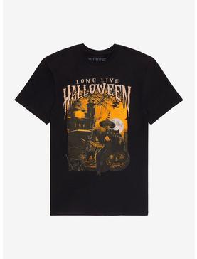 Long Live Halloween Vintage T-Shirt, , hi-res