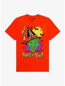 Spell On You Witch T-Shirt, , hi-res
