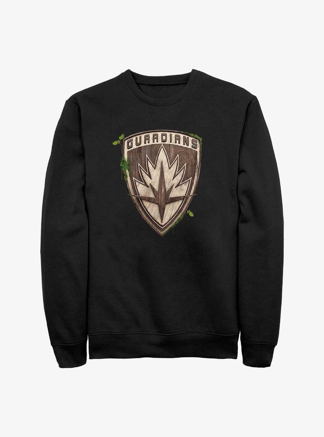 Marvel I Am Groot Guardians Badge Sweatshirt, , hi-res