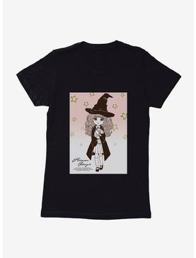 Harry Potter Stylized Hermoine Granger Womens T-Shirt, , hi-res