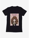 Harry Potter Stylized Hermoine Granger Quote Womens T-Shirt, , hi-res