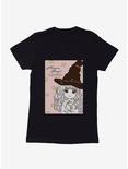Harry Potter Stylized Hermoine Sketch Womens T-Shirt, , hi-res