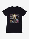 Harry Potter Stylized Luna Icons Womens T-Shirt, , hi-res