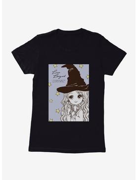 Harry Potter Stylized Luna Sketch Womens T-Shirt, , hi-res