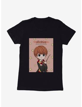 Plus Size Harry Potter Stylized Ron Weasley Quote Womens T-Shirt, , hi-res