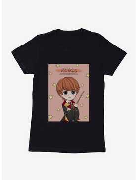 Harry Potter Stylized Ron Weasley Quote Womens T-Shirt, , hi-res