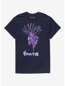 Princess Mononoke Deer God Dripping T-Shirt, , hi-res