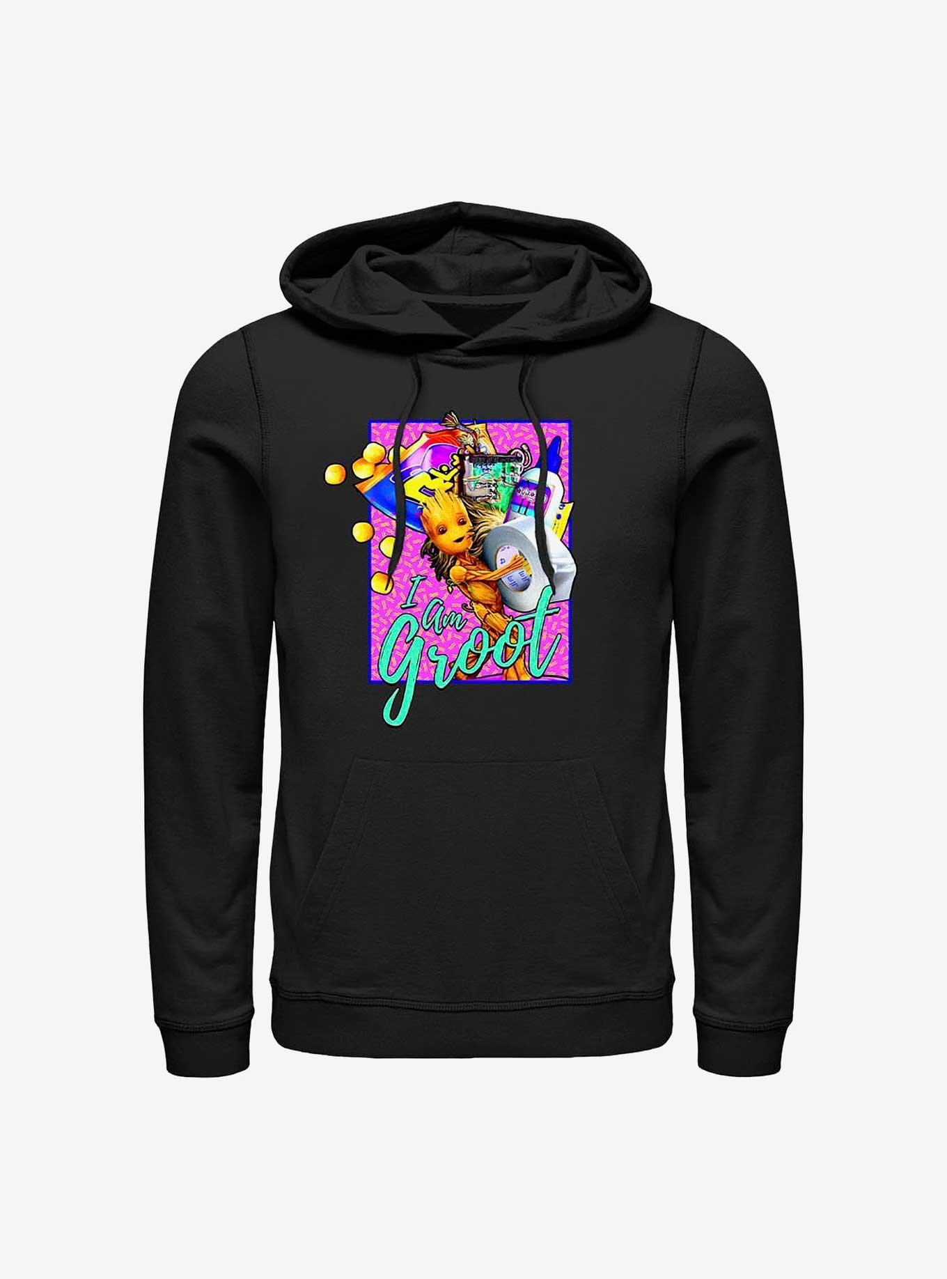 Marvel I Am Groot School Supplies Groot Hoodie, , hi-res