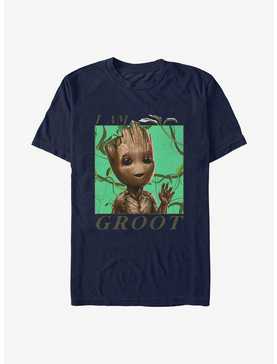 Marvel I Am Groot Jungle Vibes T-Shirt, , hi-res