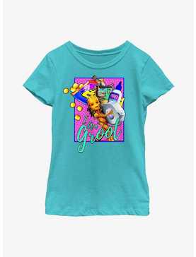 Marvel I Am Groot School Supplies Groot Youth Girls T-Shirt, , hi-res