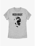 Marvel Moon Knight Mummy By Design Womens T-Shirt, ATH HTR, hi-res