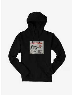 Jurassic World Dominion Caution Do Not Approach Hoodie, , hi-res